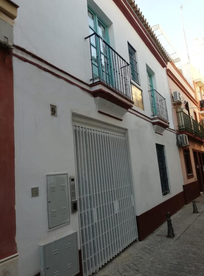 סביליה Covadonga 9 Apartments - Triana מראה חיצוני תמונה