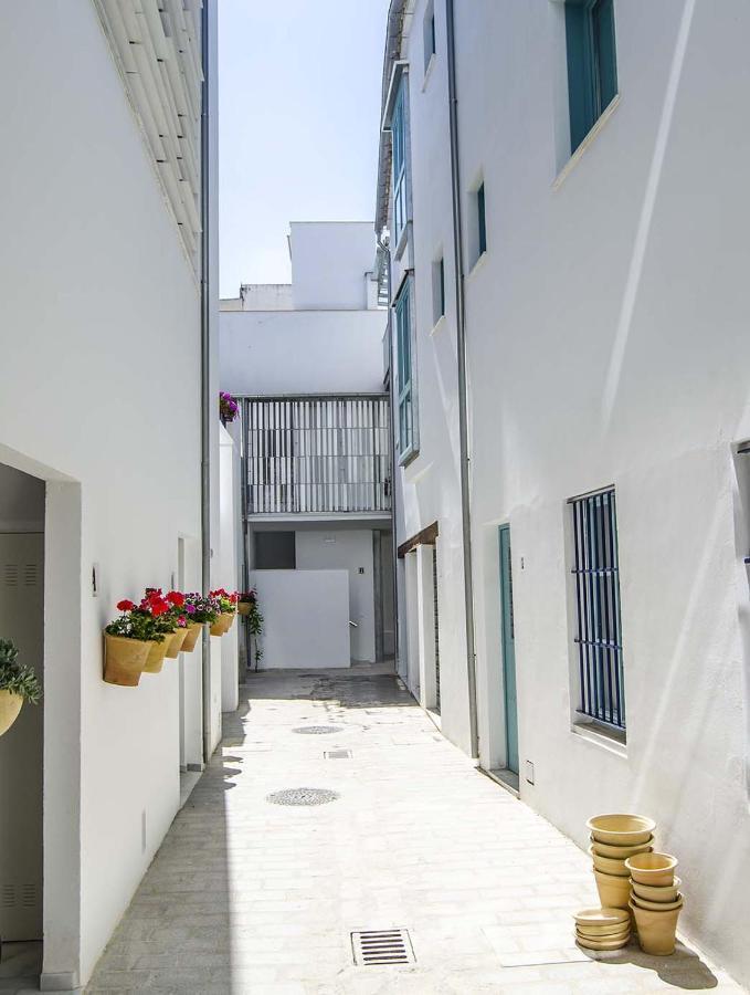 סביליה Covadonga 9 Apartments - Triana מראה חיצוני תמונה
