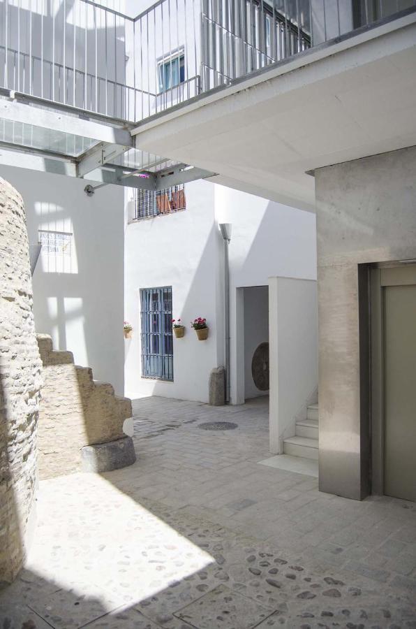 סביליה Covadonga 9 Apartments - Triana מראה חיצוני תמונה
