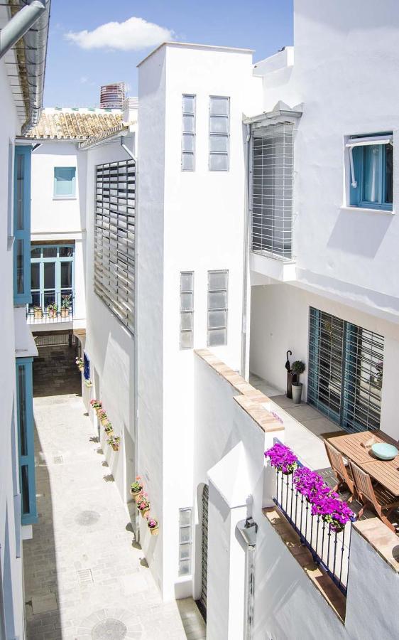 סביליה Covadonga 9 Apartments - Triana מראה חיצוני תמונה
