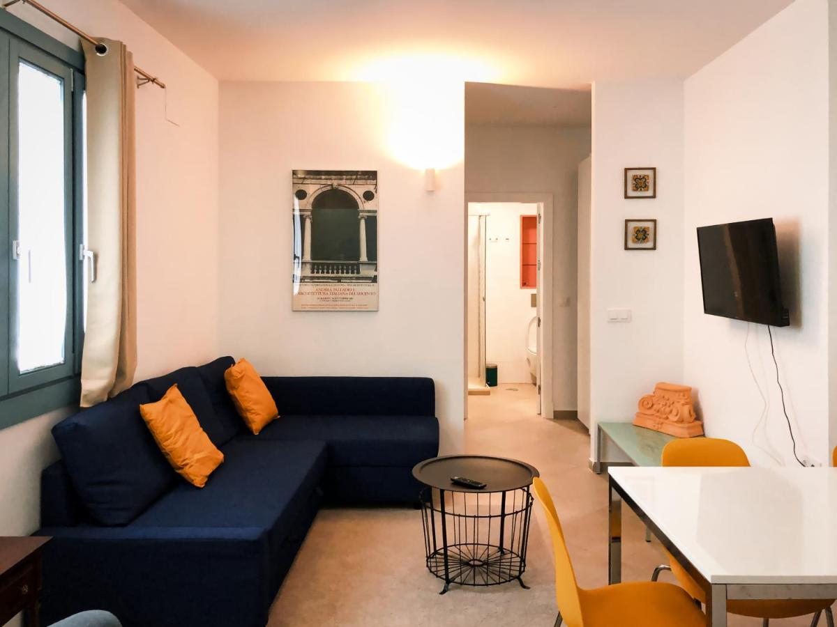 סביליה Covadonga 9 Apartments - Triana מראה חיצוני תמונה