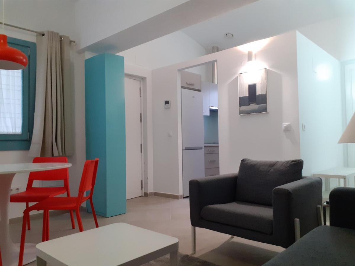 סביליה Covadonga 9 Apartments - Triana חדר תמונה