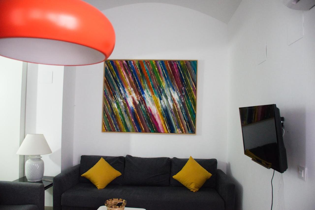 סביליה Covadonga 9 Apartments - Triana חדר תמונה