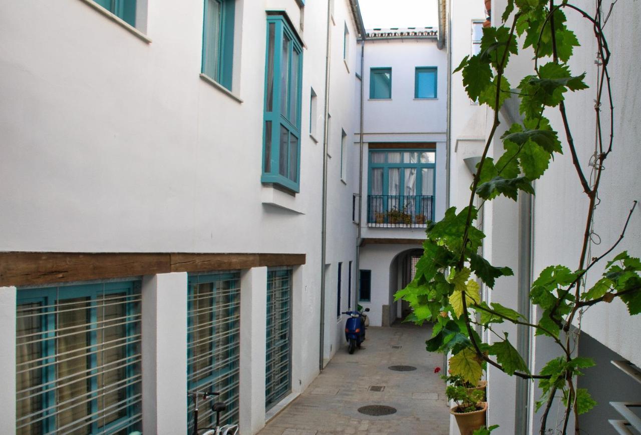 סביליה Covadonga 9 Apartments - Triana מראה חיצוני תמונה