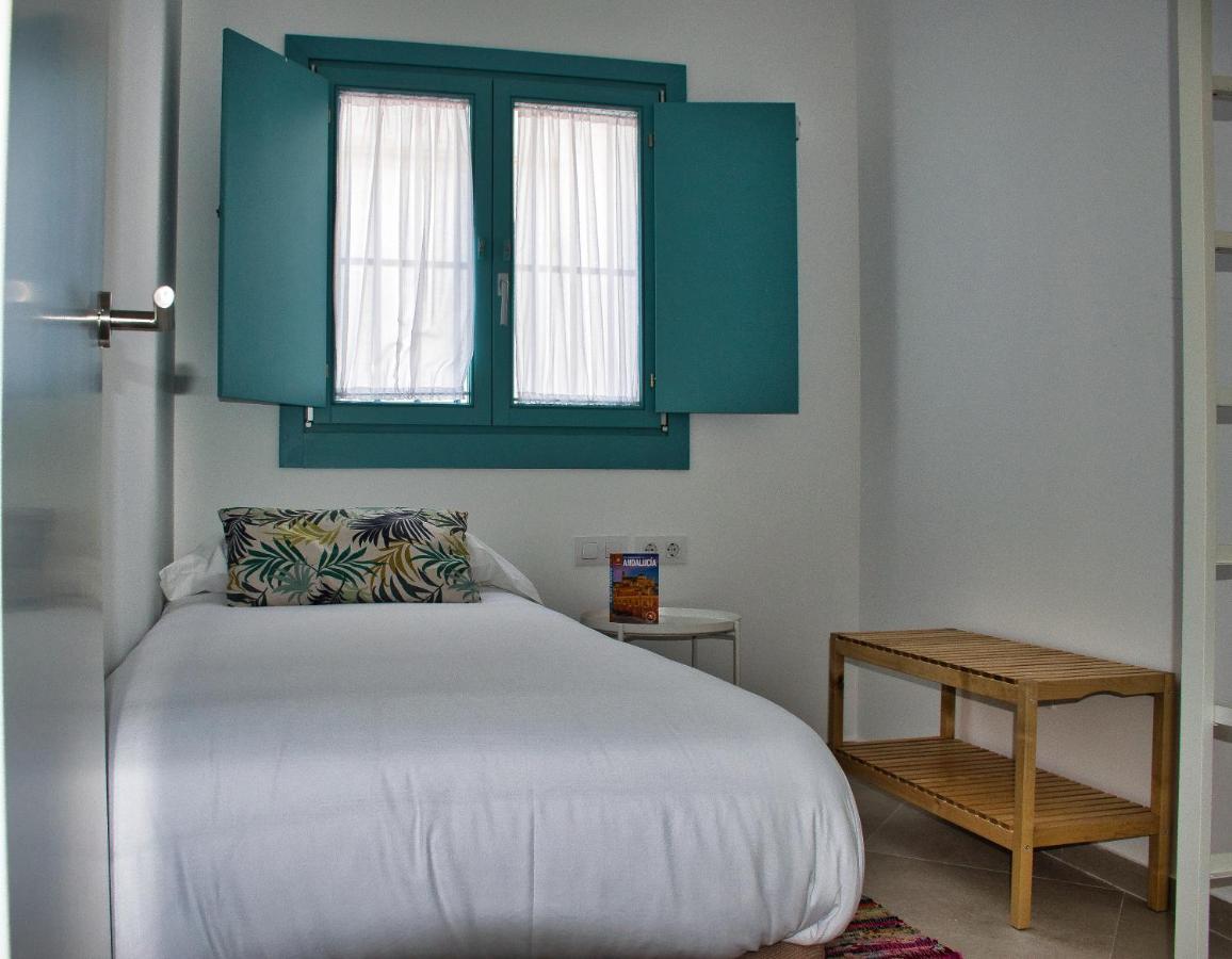 סביליה Covadonga 9 Apartments - Triana מראה חיצוני תמונה