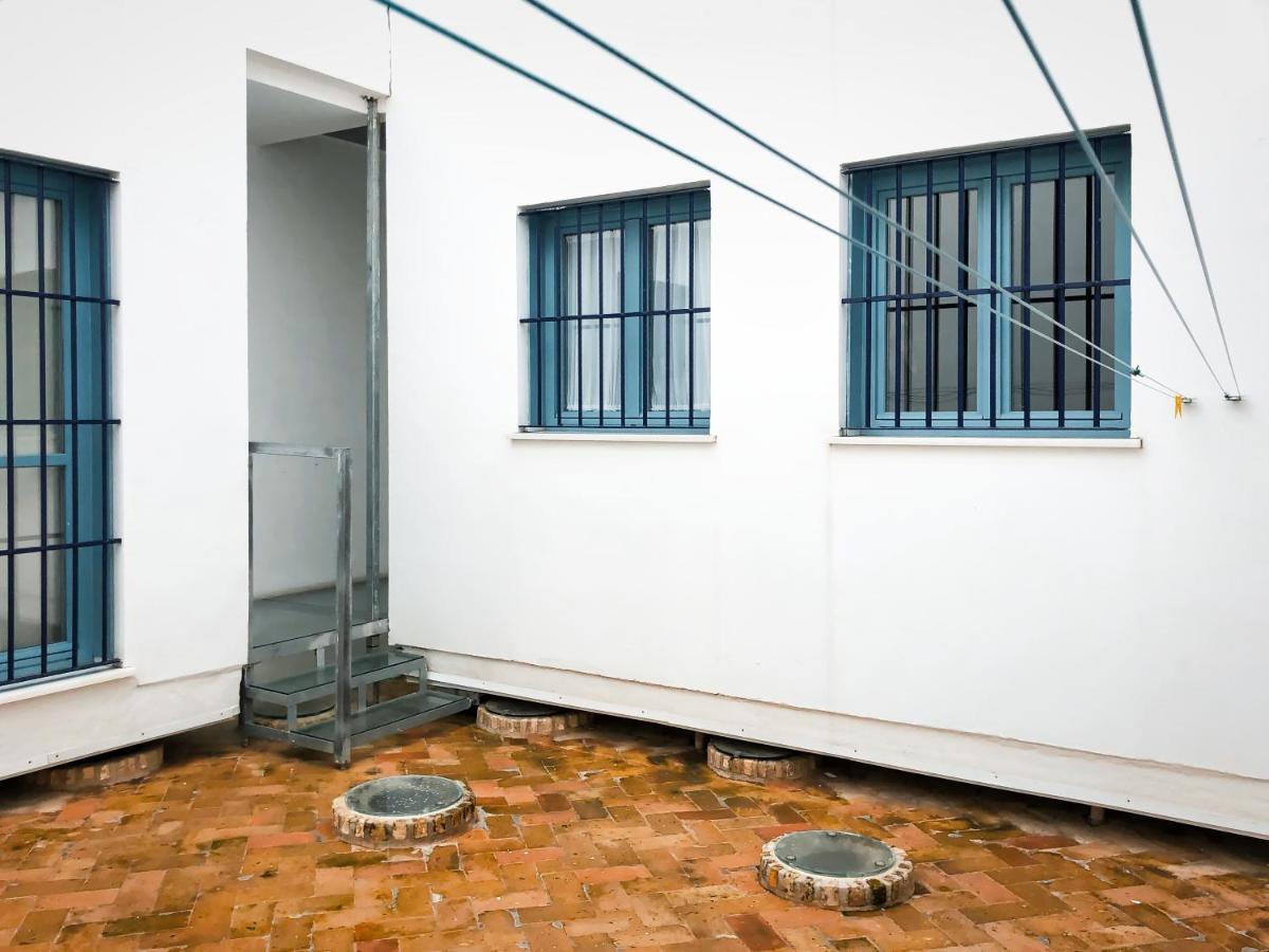 סביליה Covadonga 9 Apartments - Triana מראה חיצוני תמונה