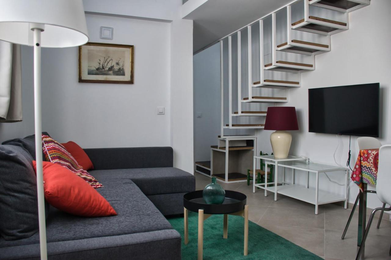 סביליה Covadonga 9 Apartments - Triana מראה חיצוני תמונה