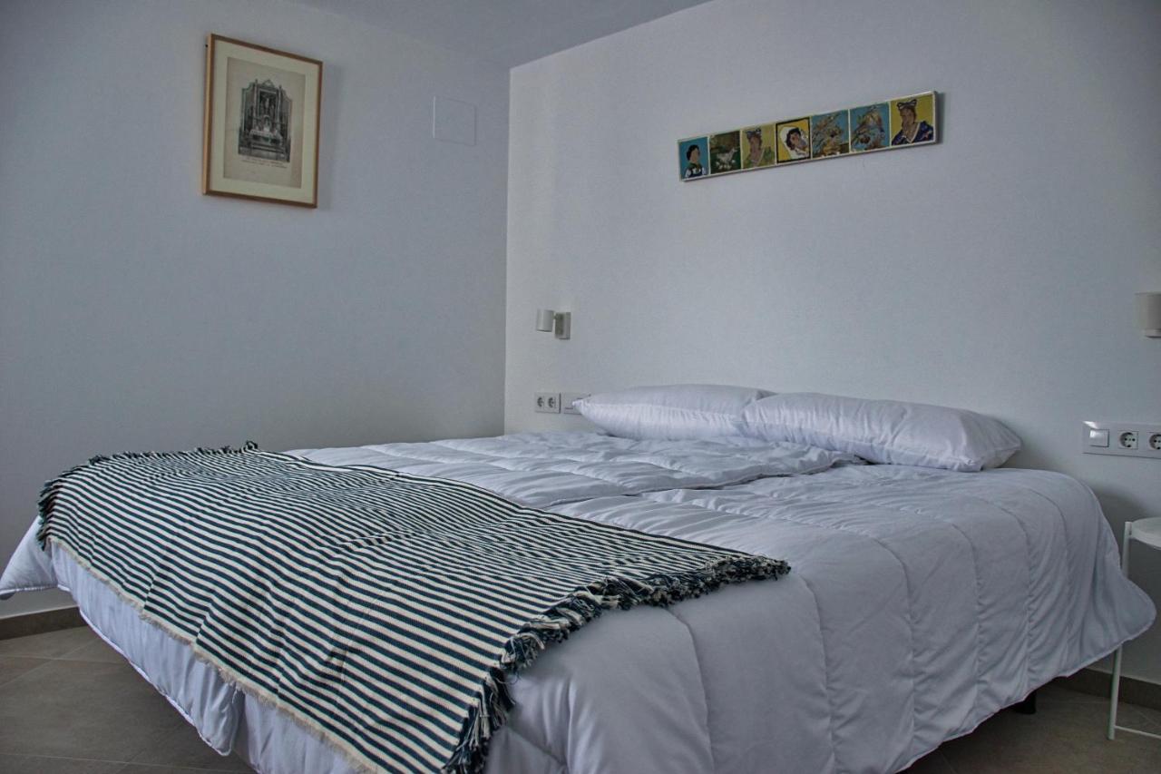 סביליה Covadonga 9 Apartments - Triana מראה חיצוני תמונה