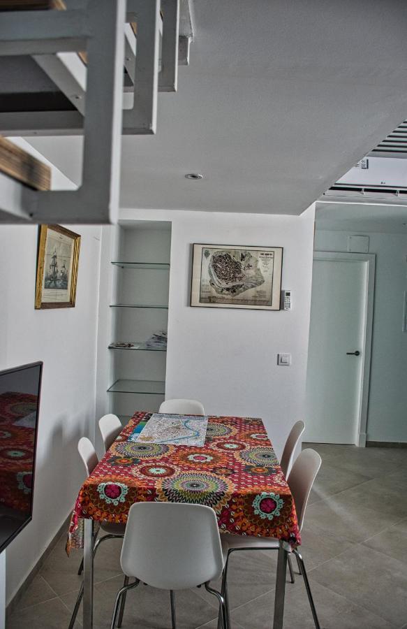 סביליה Covadonga 9 Apartments - Triana מראה חיצוני תמונה