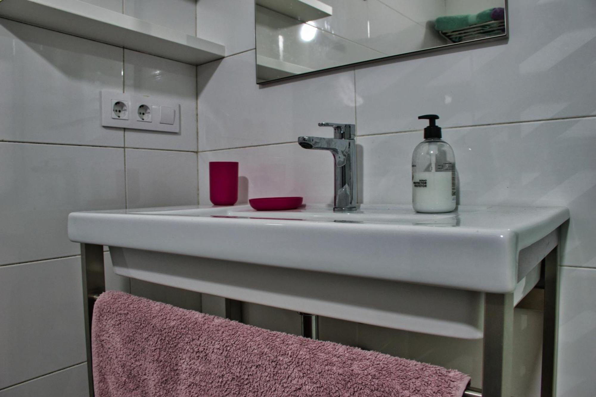 סביליה Covadonga 9 Apartments - Triana חדר תמונה
